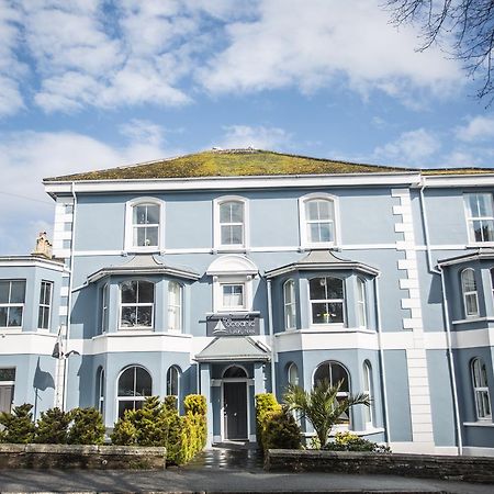 The Oceanic Luxury Aparthotel Falmouth Bagian luar foto