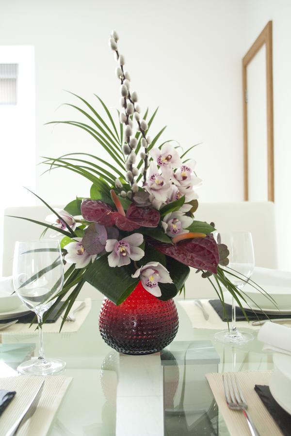 The Oceanic Luxury Aparthotel Falmouth Bagian luar foto