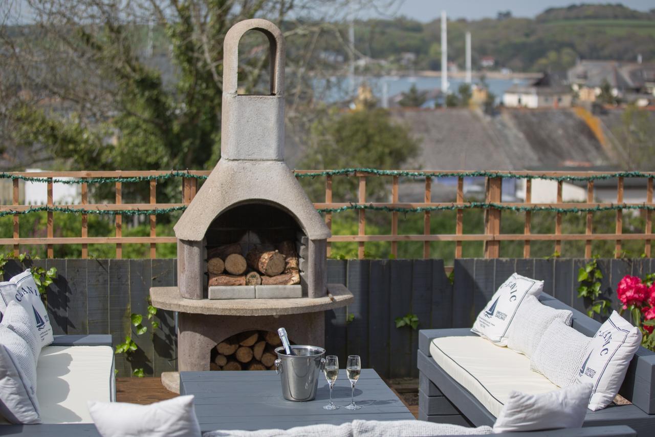 The Oceanic Luxury Aparthotel Falmouth Bagian luar foto