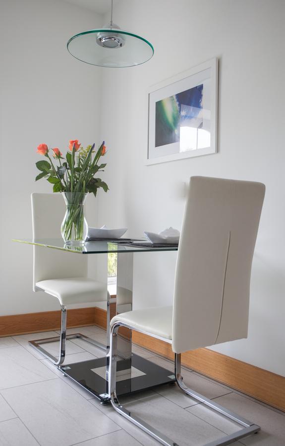 The Oceanic Luxury Aparthotel Falmouth Bagian luar foto