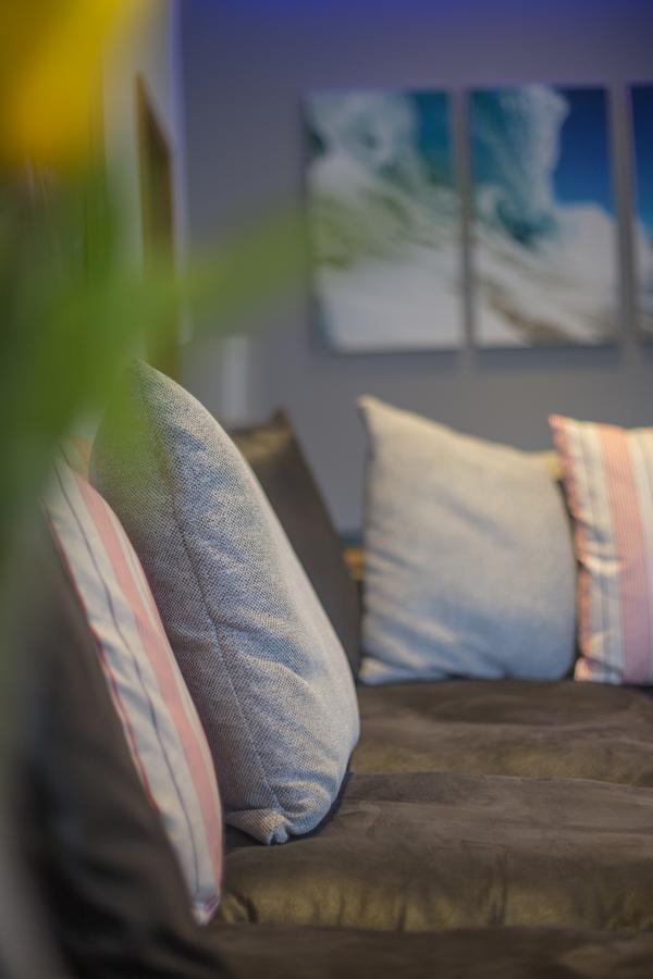 The Oceanic Luxury Aparthotel Falmouth Bagian luar foto