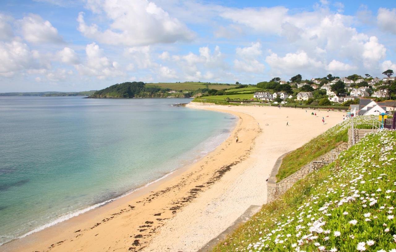 The Oceanic Luxury Aparthotel Falmouth Bagian luar foto